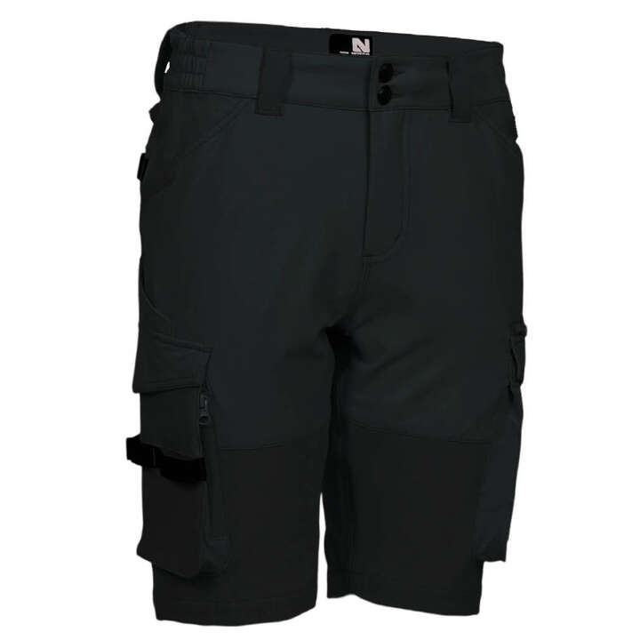 NW NINE WORTHS Damen Arbeits-Bermuda Diana Stretch